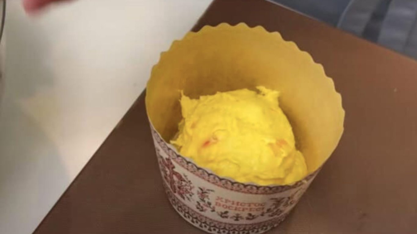 рецепт Львівської випічки