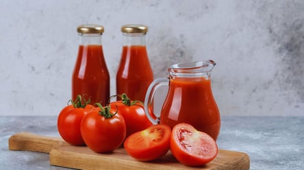Найпростіший рецепт томатного соку на зиму із Закарпаття - 285x160