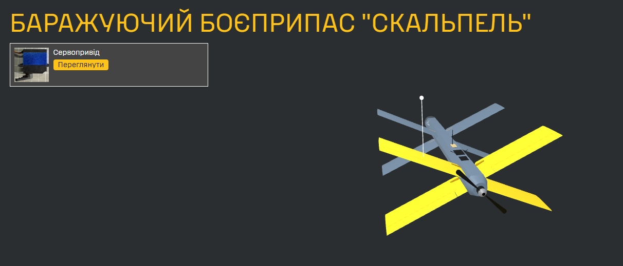 Скальпель БАР