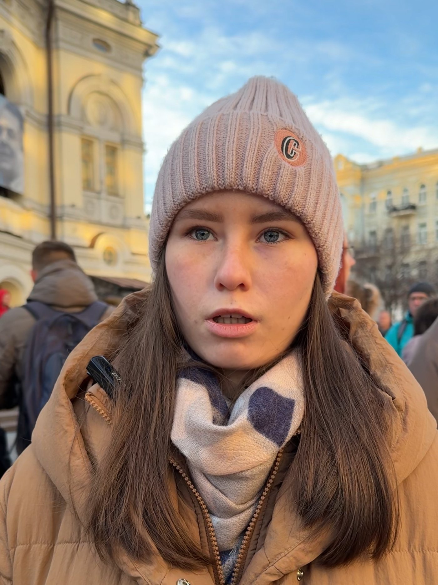 Маріупольчанка Аліна