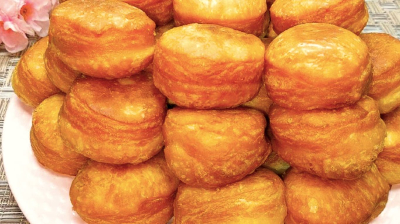 смачні оладки на сніданок 