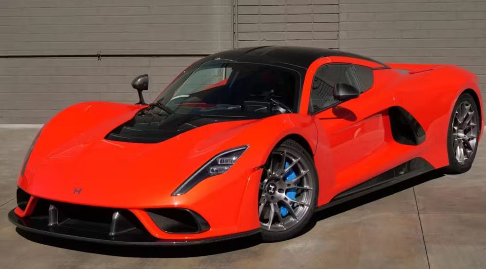 У кого больше лошадей - ТОП-5 самых мощных американских автомобилей - фото 1