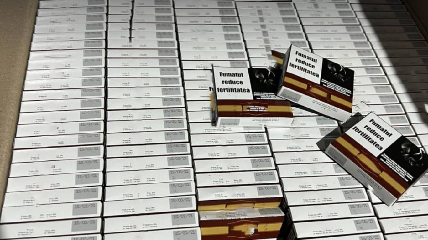 За сигареты собственного производства сядут в тюрьму — на Одесчине разоблачили подпольный бизнес