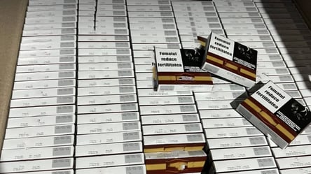 За сигарети власного виробництва сядуть у в'язницю — на Одещині викрили підпільний бізнес - 290x166