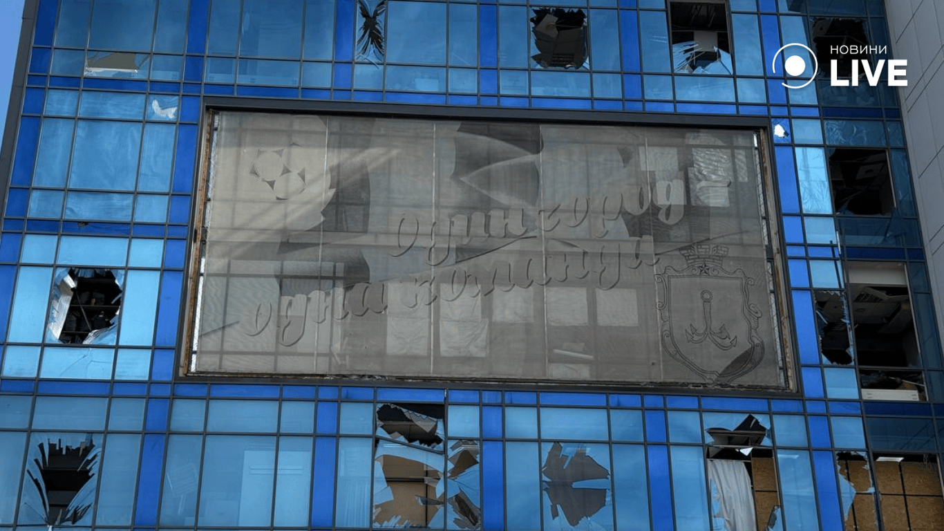 Одеський Привіз — що залишилося після російської атаки (фото) - фото 7