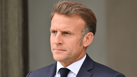 Гарантії безпеки для України — Макрон зробив заяву - 285x160