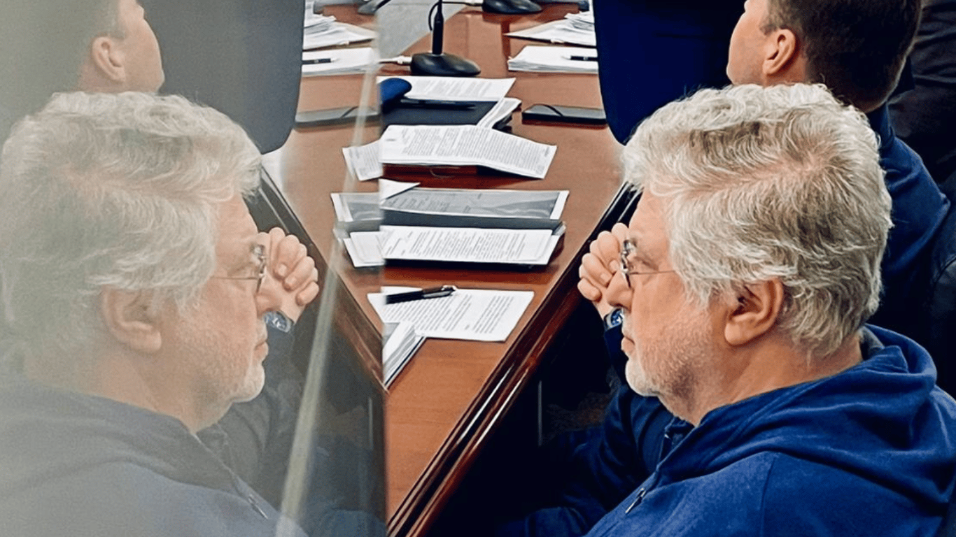 Апеляція на запобіжний захід Коломойському: суд ухвалив рішення