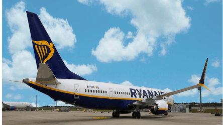 Ryanair раскритиковал пассажиров, которые носят этот аксессуар в самолетах - 304x171