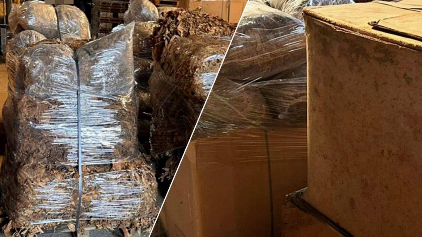 Табачный завод в Кременчуге изготавливал суррогатный яд