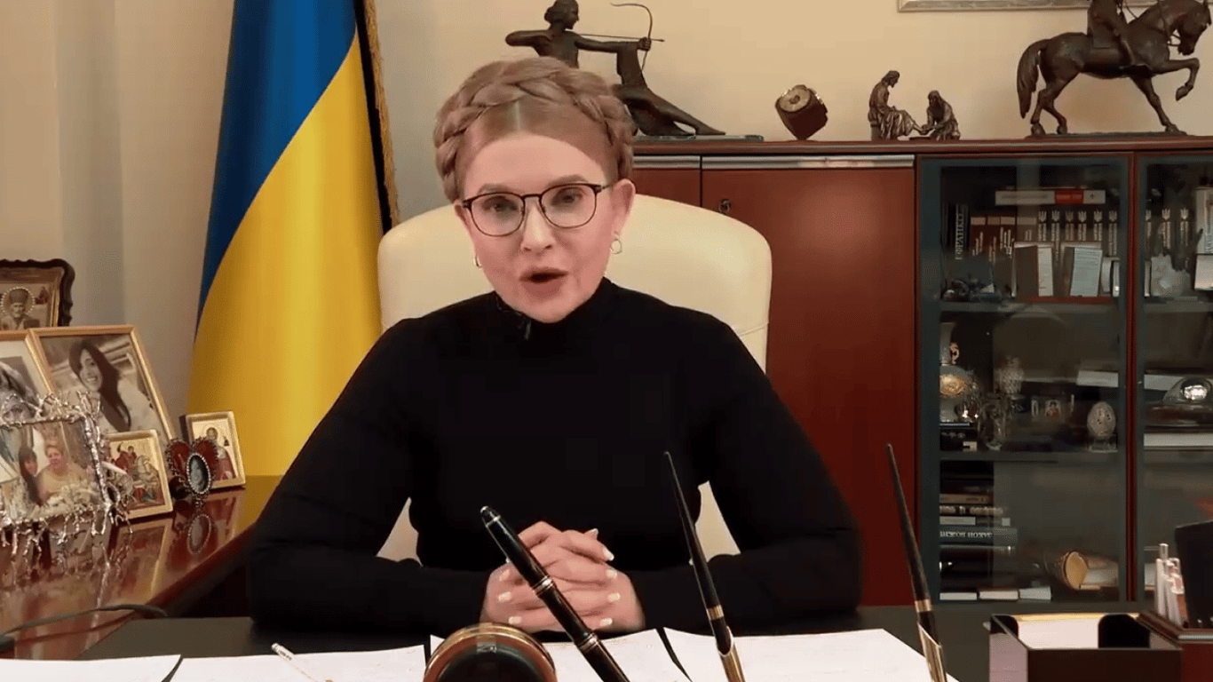 Партія "Батьківщина" не голосуватиме за закон про мобілізацію — що сказала Юлія Тимошенко