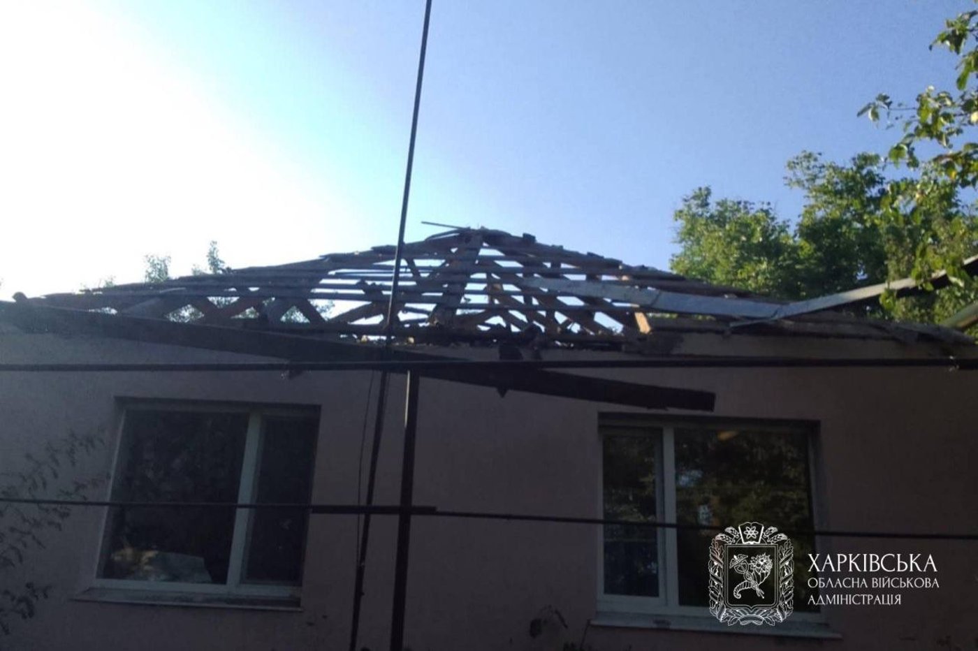 Наслідки атаки РФ на Харківщину