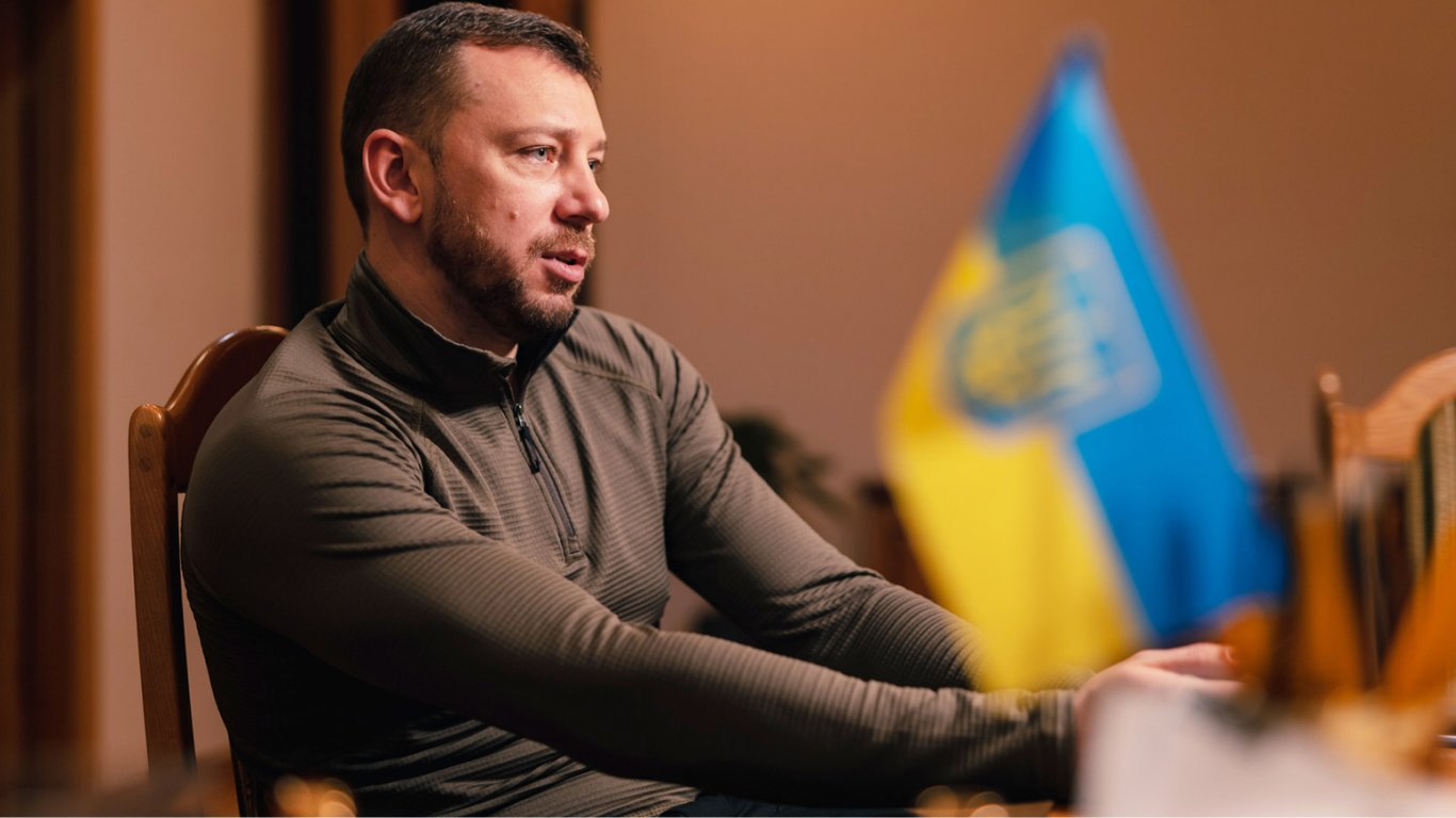 Клименко розповів, що потрібно для повного функціонування САП