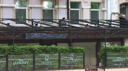 В Киеве скандальный ресторан Тищенко "Велюр" прекратил работать: детали - 285x160