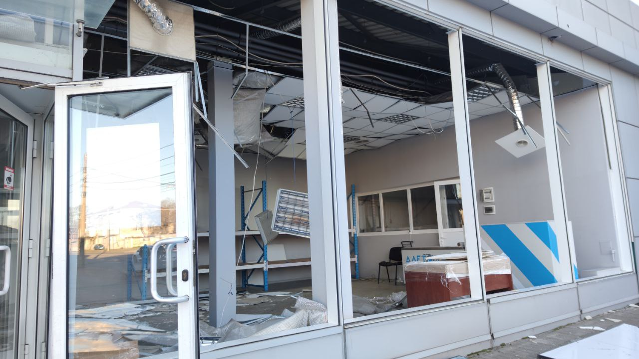 В Одесі пролунали вибухи — як виглядає місто після ракетного удару Росії - фото 2