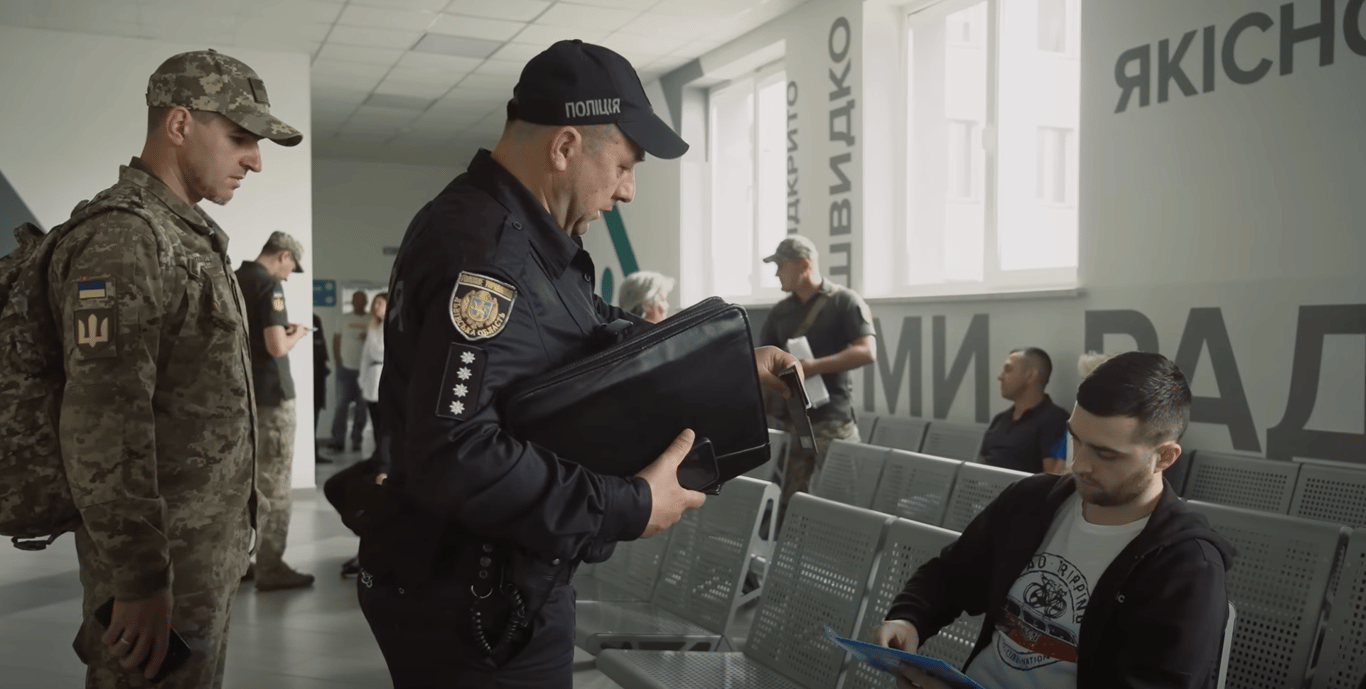 Мобілізація 2025  — куди доставляють військовозобов'язаних після затримання