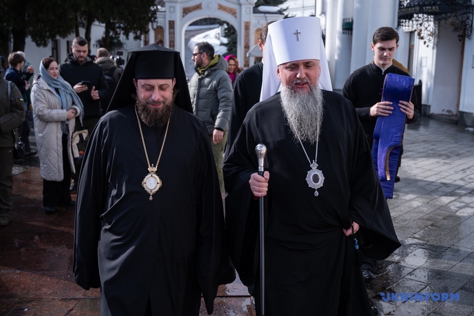 У Києво-Печерській лаврі відкрили Ближні печери