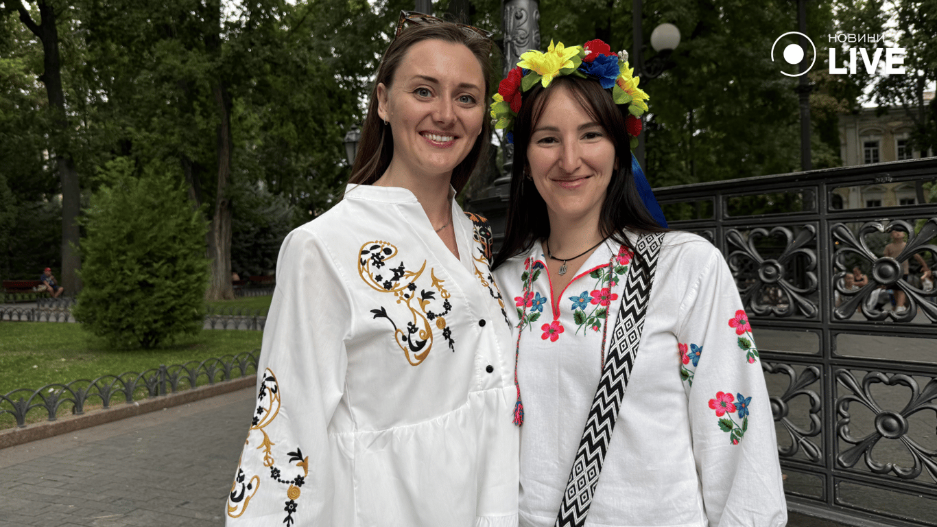 Одеса у барвах Незалежності — як містяни святкували цей день - фото 3