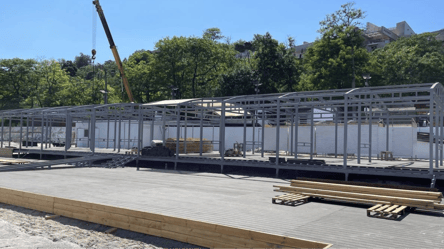 На утримання пляжів узимку в Одесі витратять мільйон — деталі - 290x166