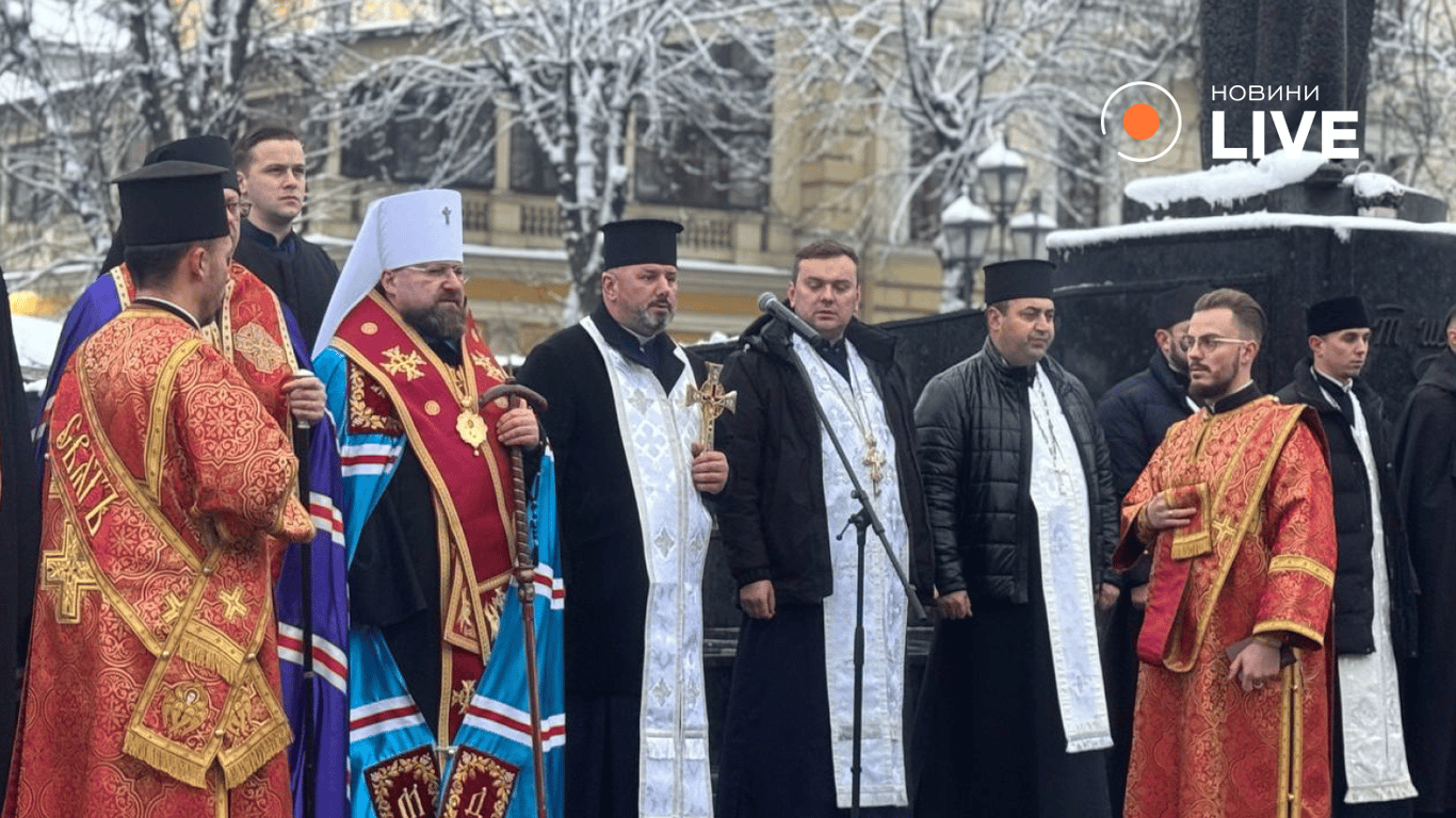 Акція у Львові до Дня жертв памʼяті Голодомору
