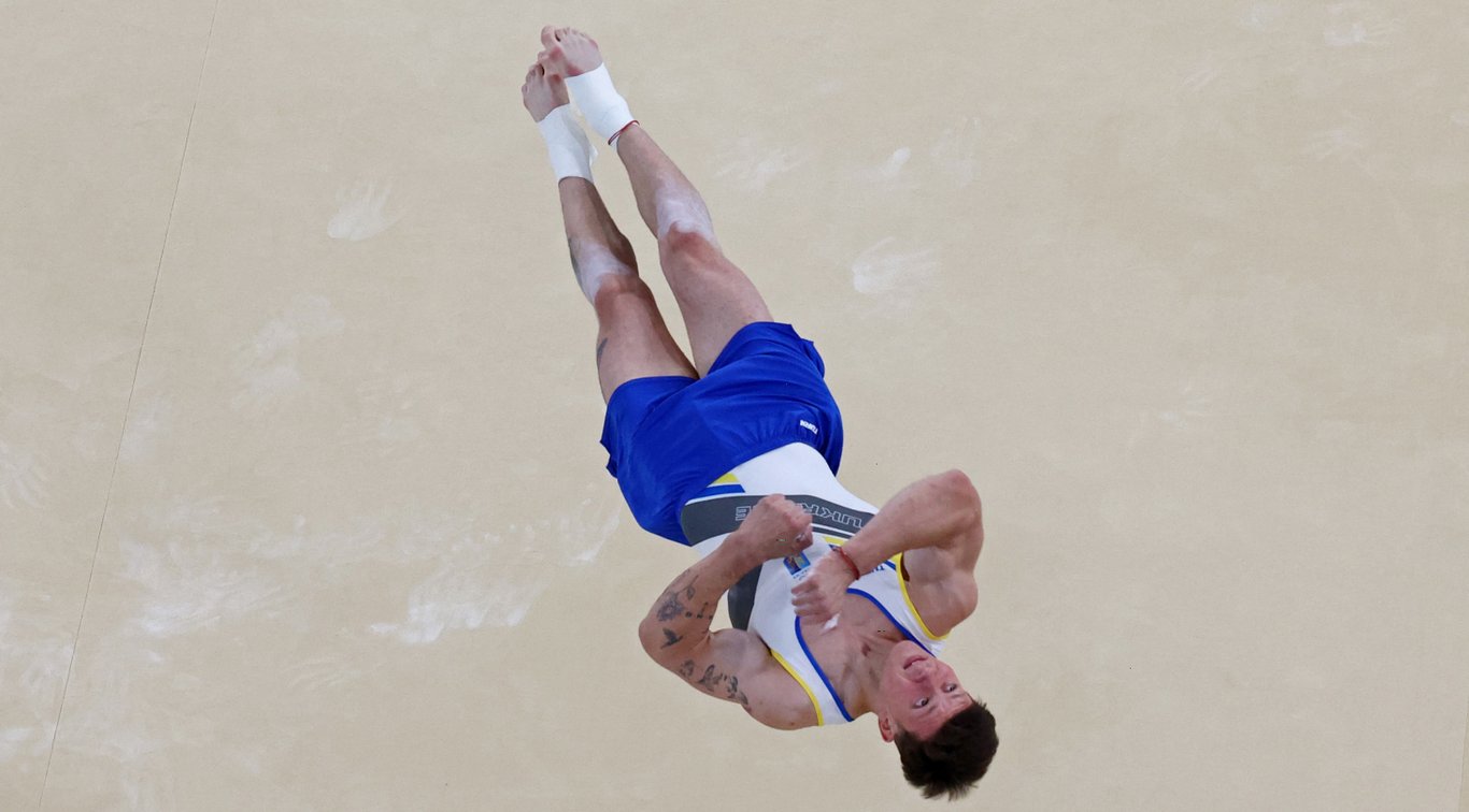 Илья Ковтун