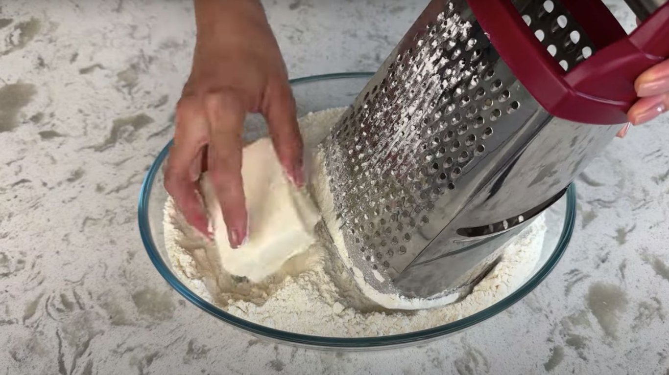 рецепт галети 