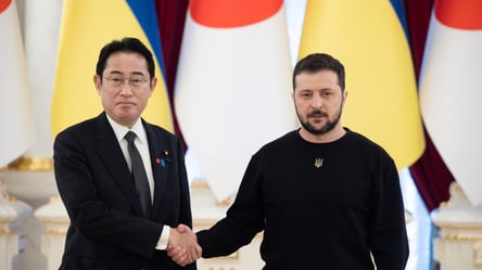 Підрив Каховської ГЕС: Японія обіцяє виділити 5 млн доларів на підтримку України - 285x160