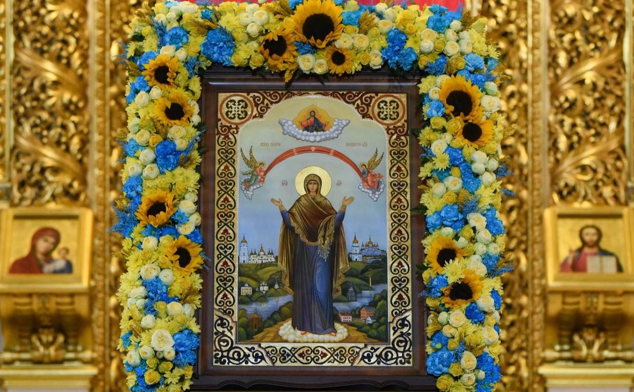 Православний календар на жовтень 2023 року — повний перелік свят за новоюліанським календарем