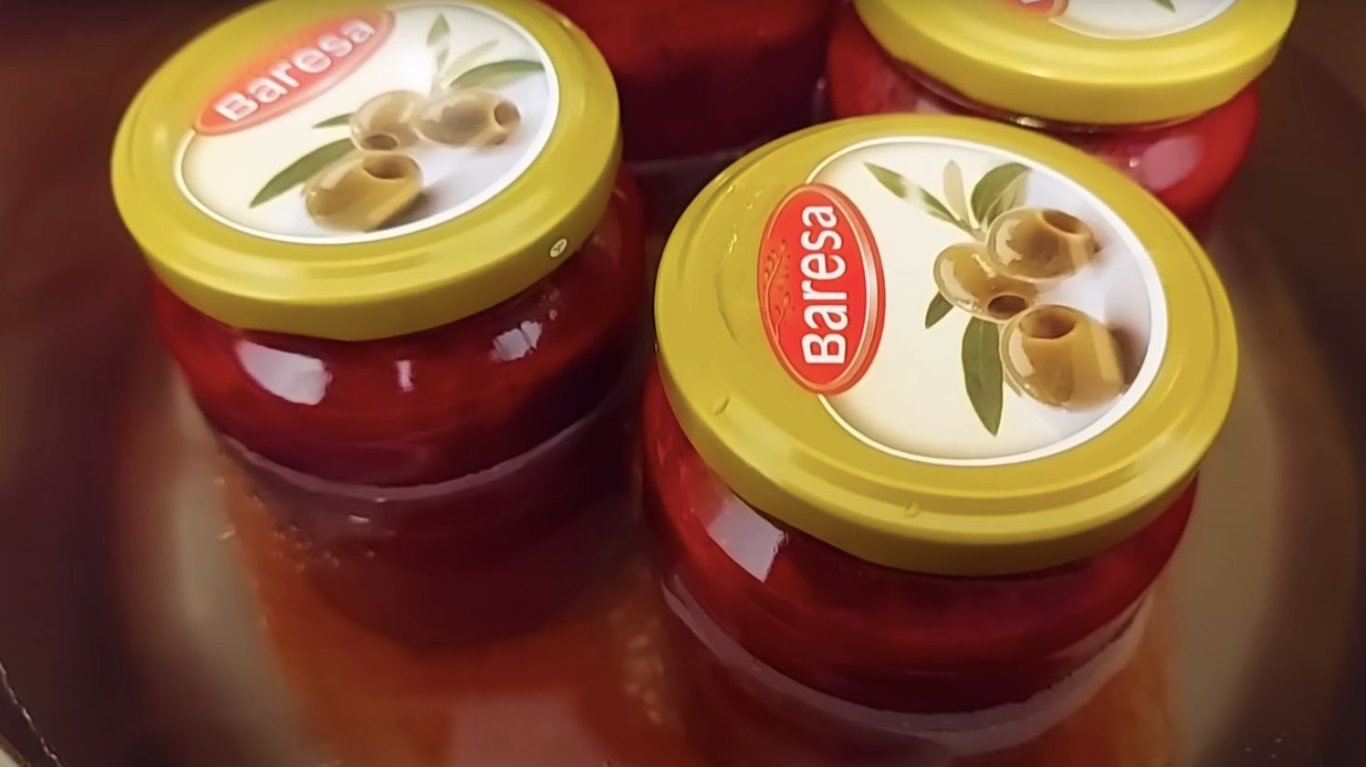 заготовки из свеклы на зиму