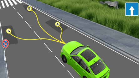 Тест ПДД — где парковка не нарушает правила - 285x160