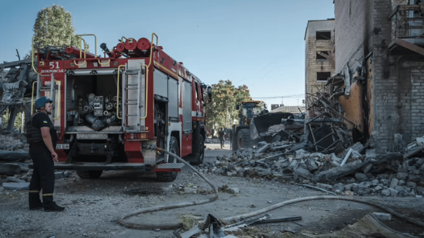Ракетний удар Росії по Покровську: в Раді Європи відреагували на злочин