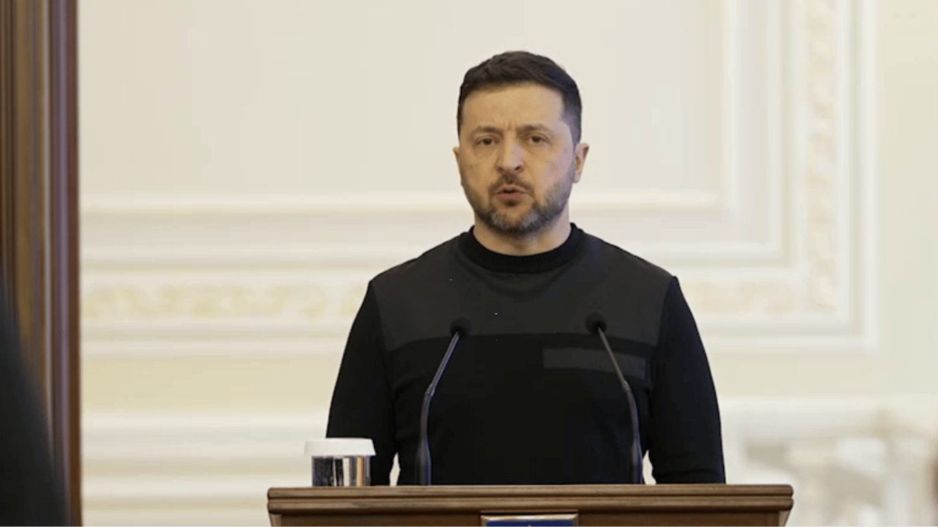 Зеленский вспомнил самые яркие операции СБУ за время войны