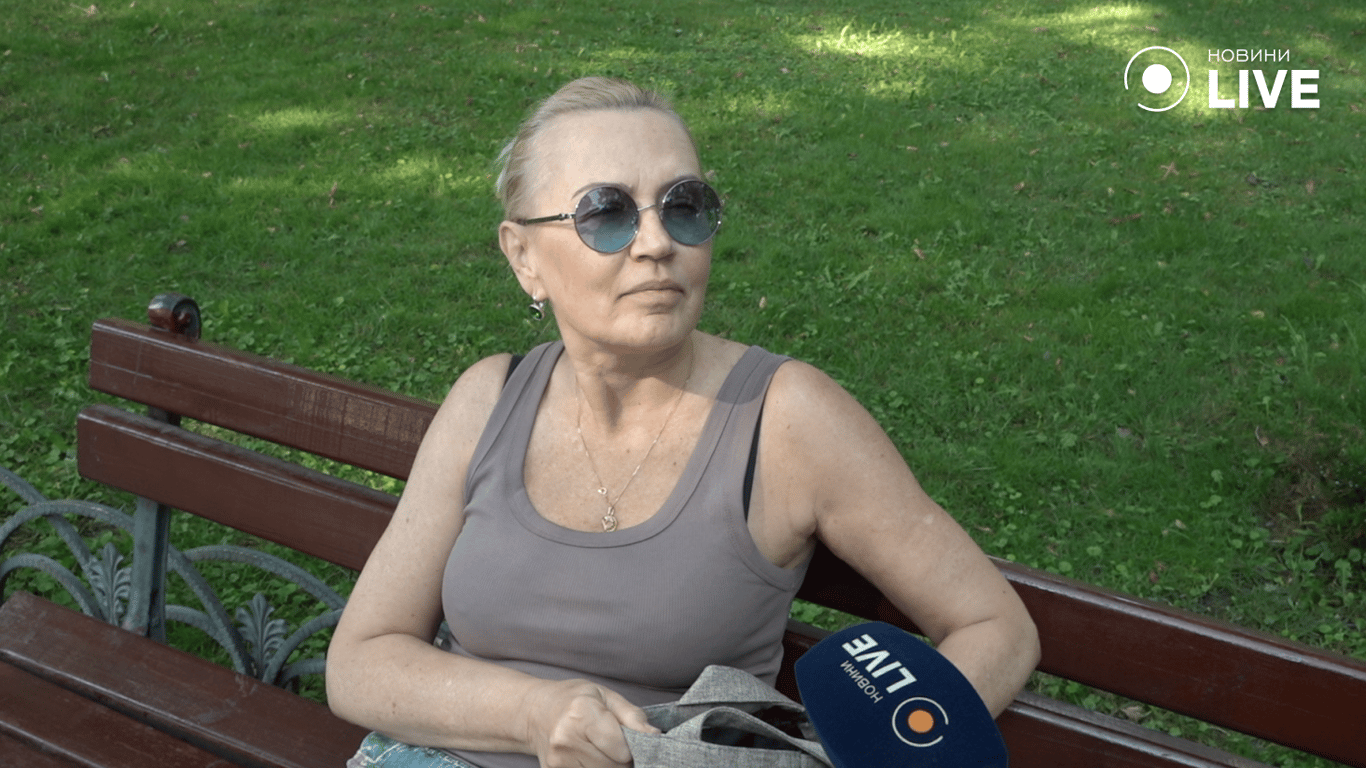 Місцева жителька Лена про комуналку 