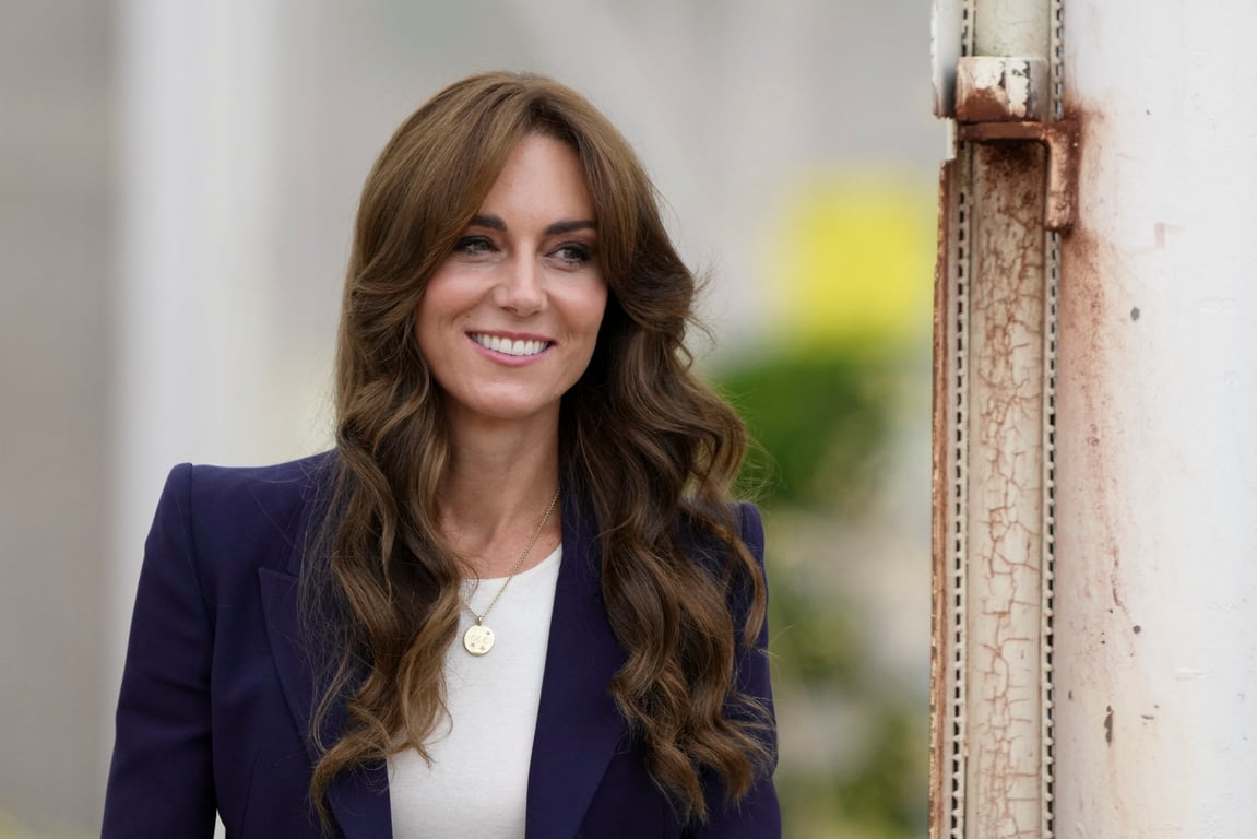 Принцеса Уельська Кейт Міддлтон. Фото: Reuters