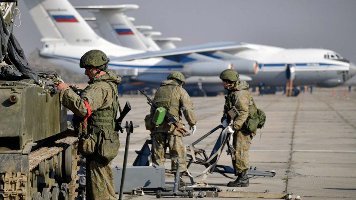 РФ бросила своих диверсантов на Донбасс - отчет британской разведки