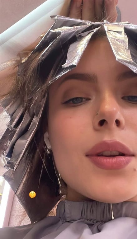 Марія Кравець показалася в салоні краси