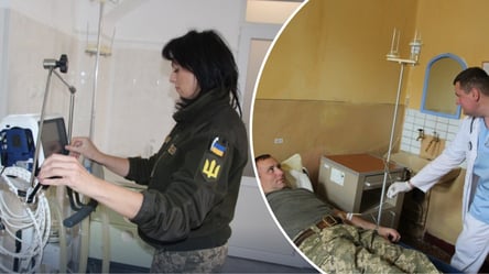 Военно-врачебная комиссия воина на лечении - 290x160