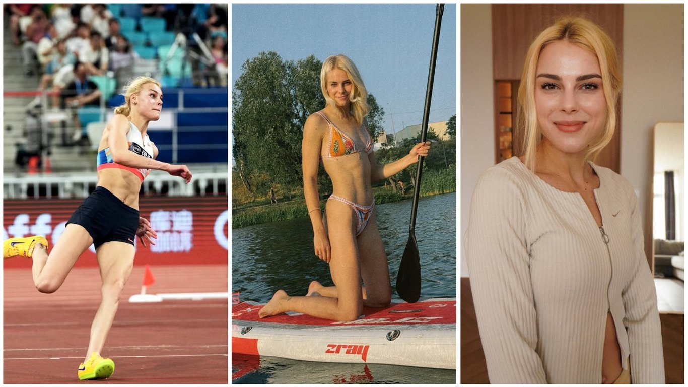 Левченко виключена зі списку учасників чемпіонату Європи з легкої атлетики