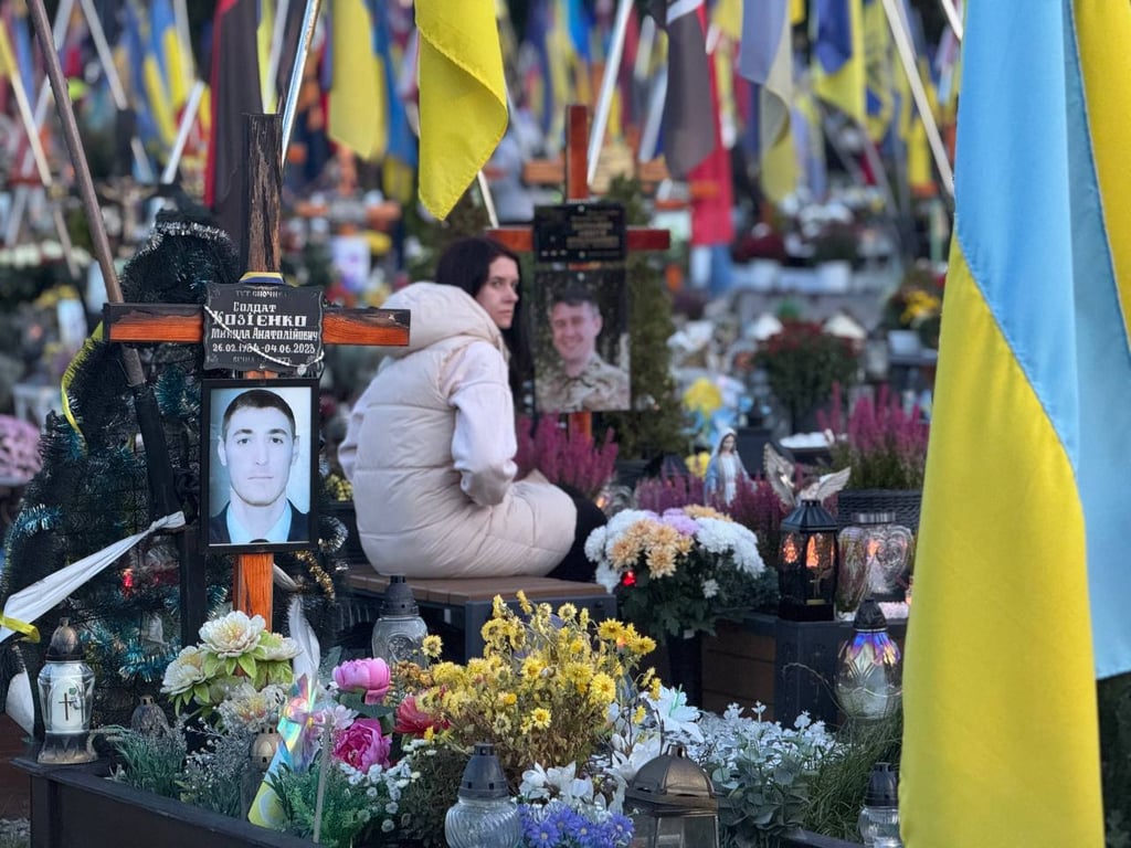 У Львові вшанували загиблих воїнів