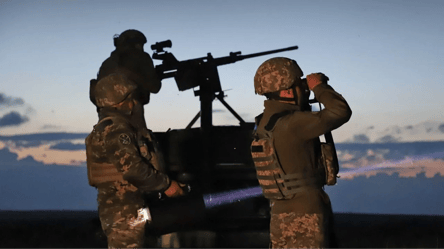 Скільки цілей РФ знищила ППО у листопаді — дані Повітряних сил - 290x166