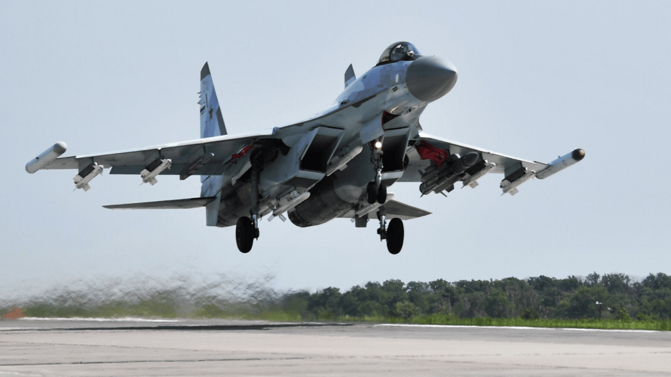 Россия сбрасывает авиабомбы на свои города — объяснение британской разведки