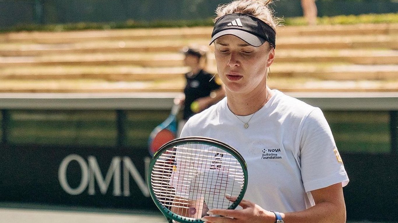 Свитолина прокомментировала отказ Халеп вернуться в теннис