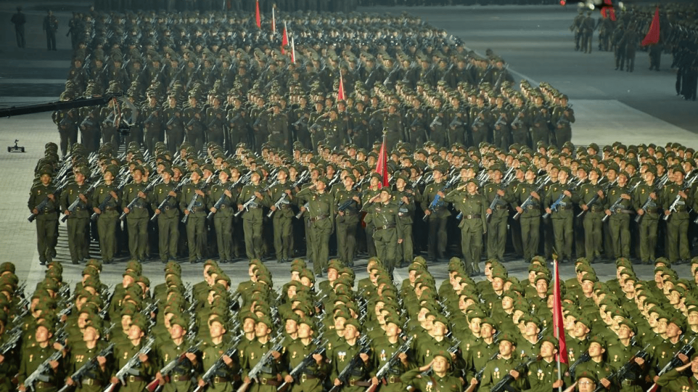 DPRK troops in the Russian Federation — a clash between the Ukrainian Armed Forces and North Korean soldiers took place in the Kursk region