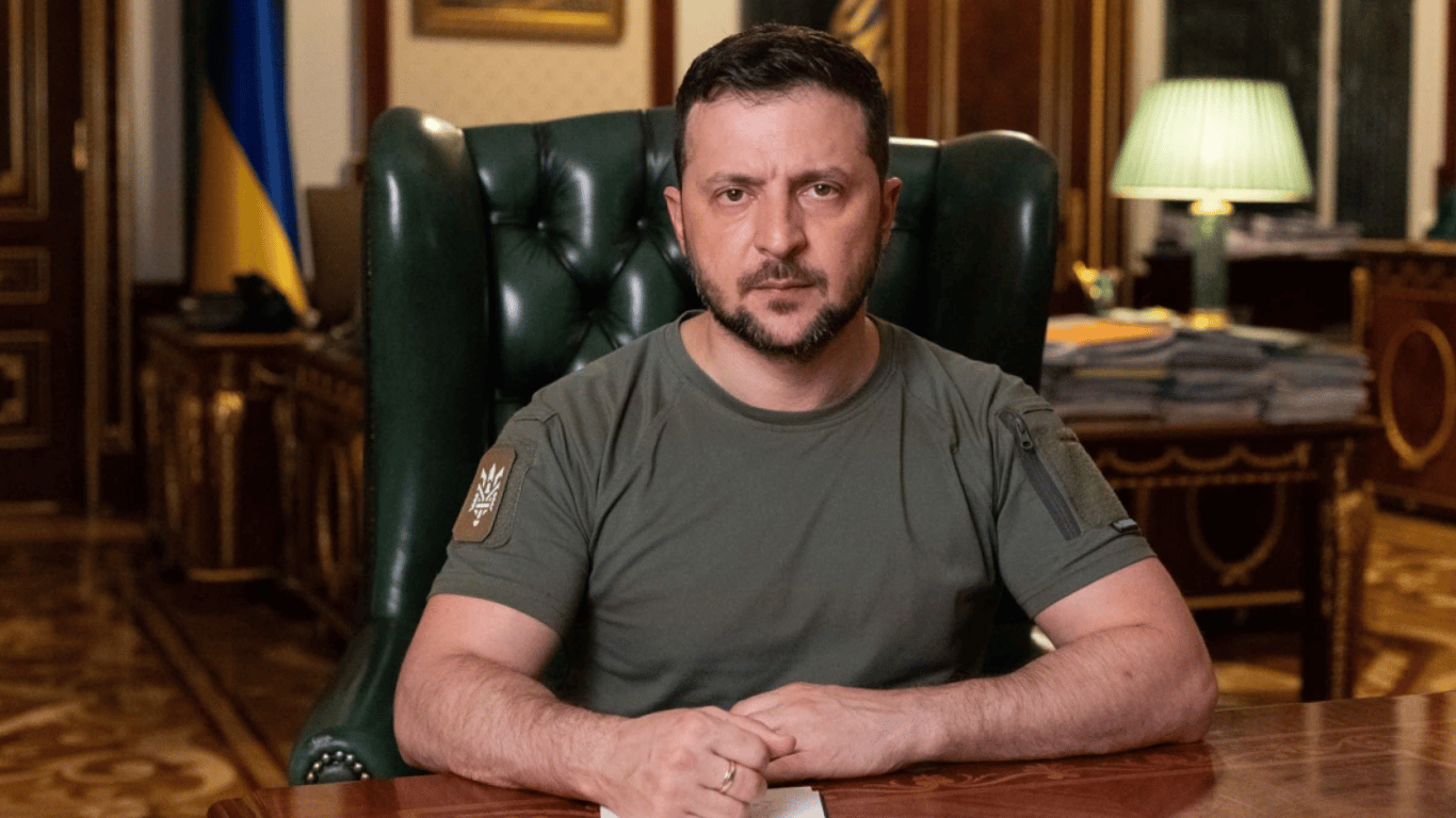 Владимир Зеленский в новом обращении рассказал о работе сил ПВО - что известно