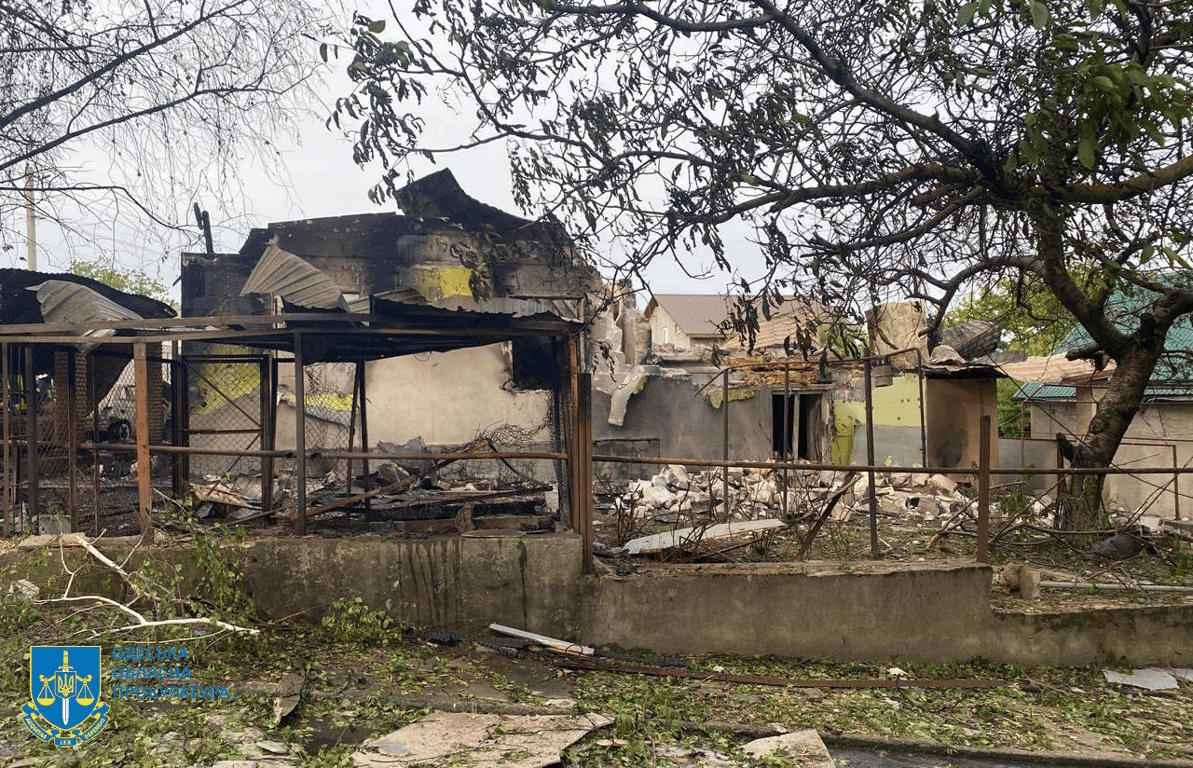 Обстрел Одесчины — появились первые фото последствий - фото 5