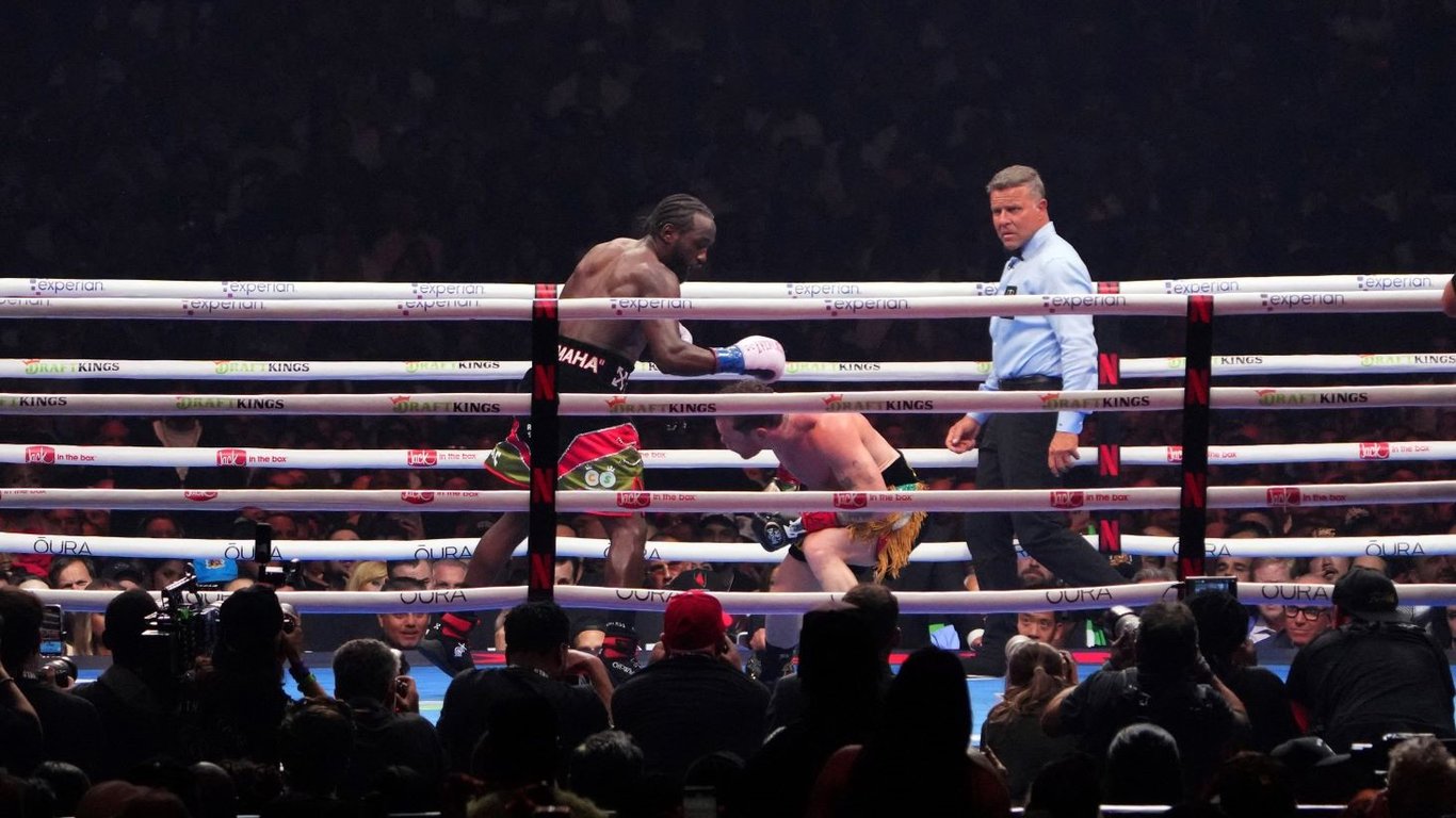 Сауль Альварес — Теренс Кроуфорд