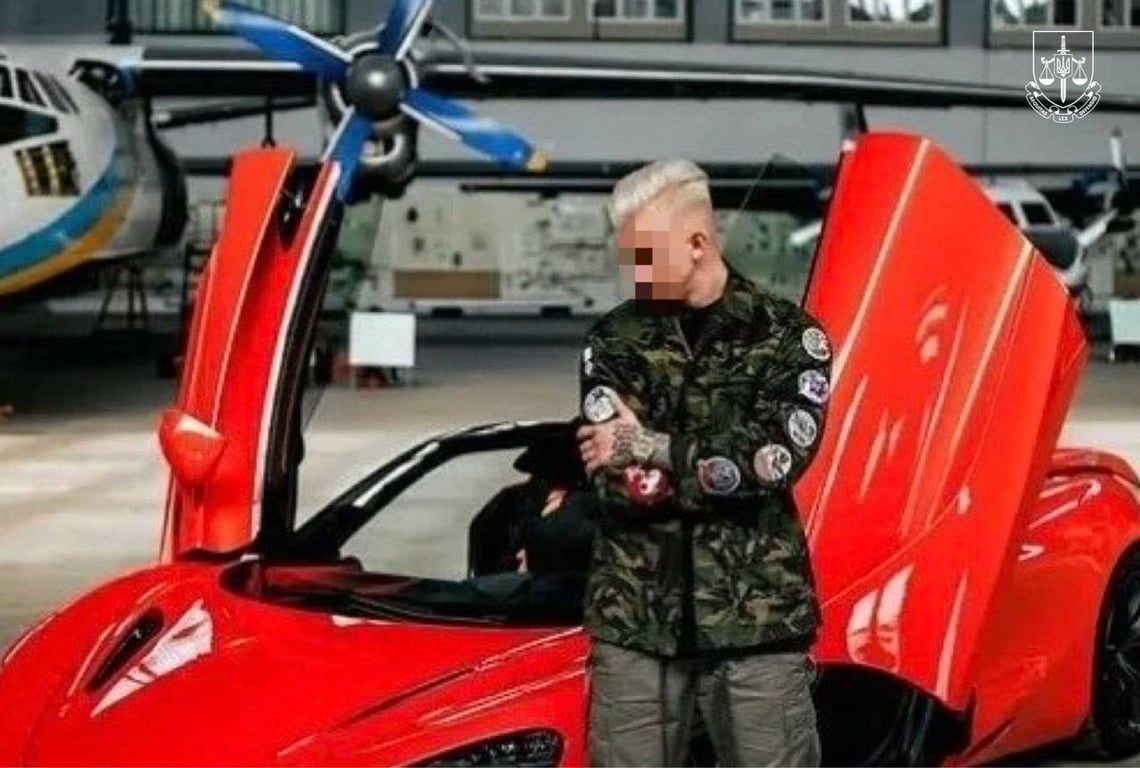 Слобоженку повідомили про підозру в несплаті податків