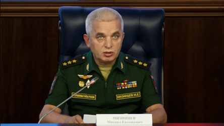 Российский генерал Мизинцев стал заместителем Пригожина - 285x160
