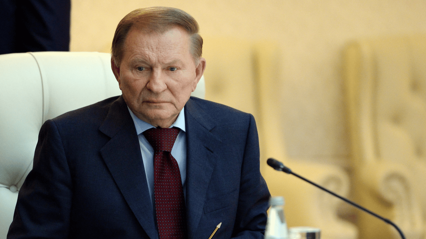 Леонід Кучма заявив, що відмовляється від ордена Білого Орла