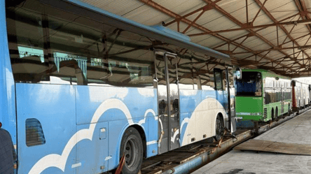 Одеса отримала другу партію автобусів від Київщини — скільки штук - 290x160