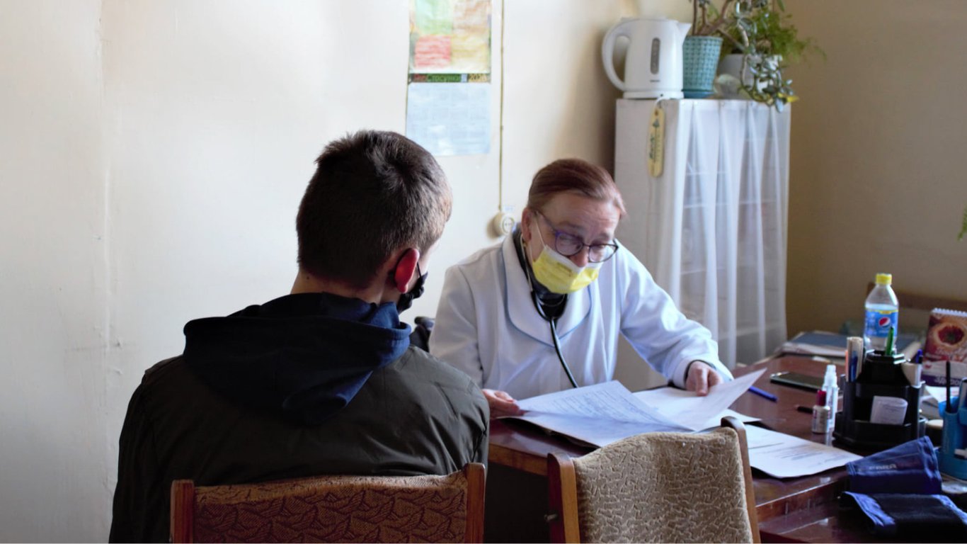 Какие болезни мочеполовой системы освобождают от мобилизации